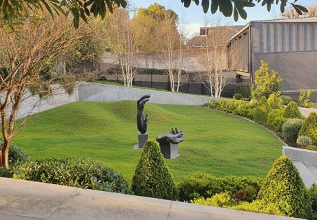 Residential Landscape Design Kew Botanical Traditions